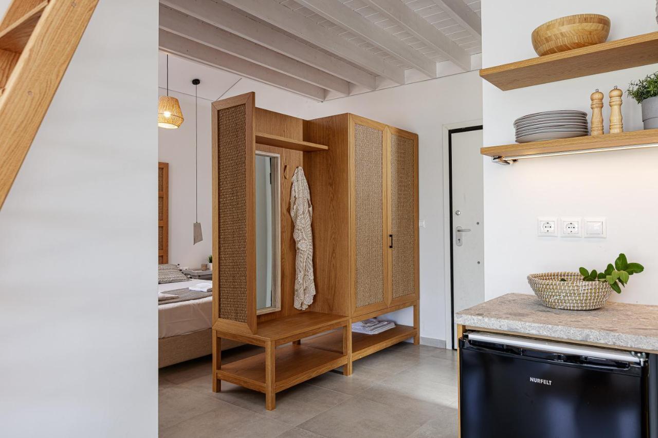 Carob Villas, An Eco-Friendly Hideaway Sissi Exterior foto